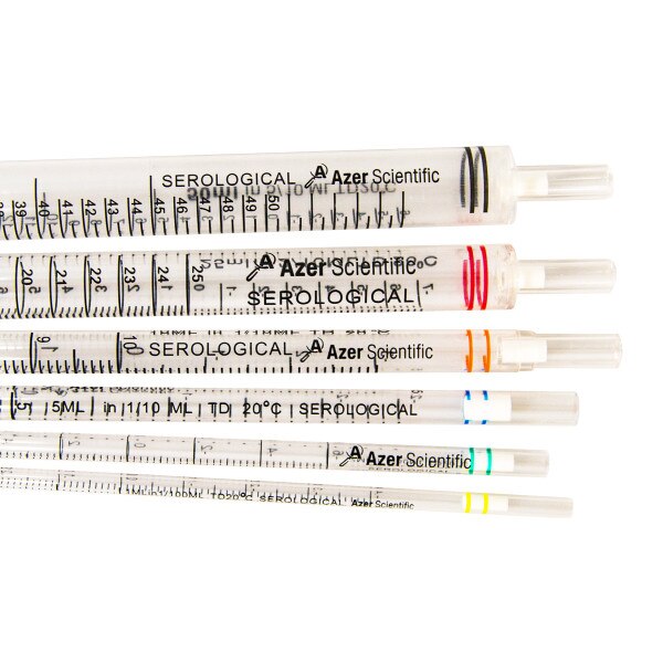 Serological Pipette, Ends